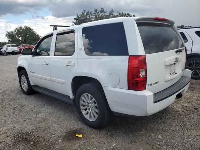 2009 Chevrolet Tahoe Hybrid