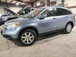 2007 Honda CR-V EXL en venta en Eldridge, IA