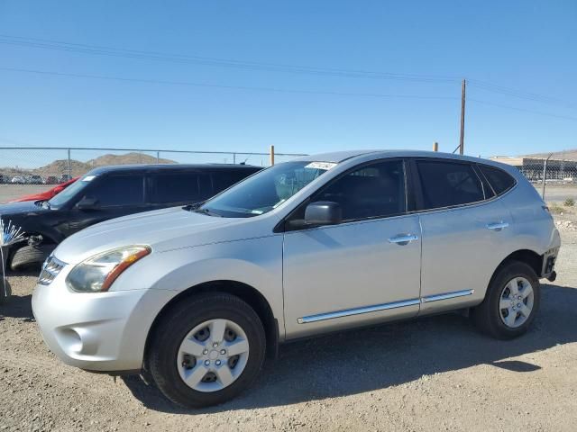 2014 Nissan Rogue Select S