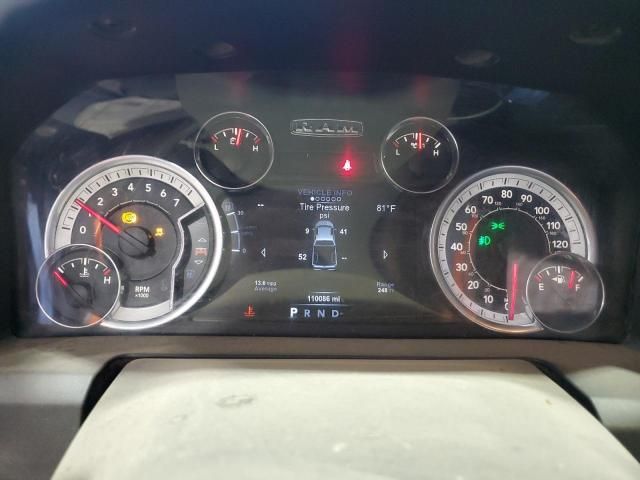 2018 Dodge RAM 1500 SLT