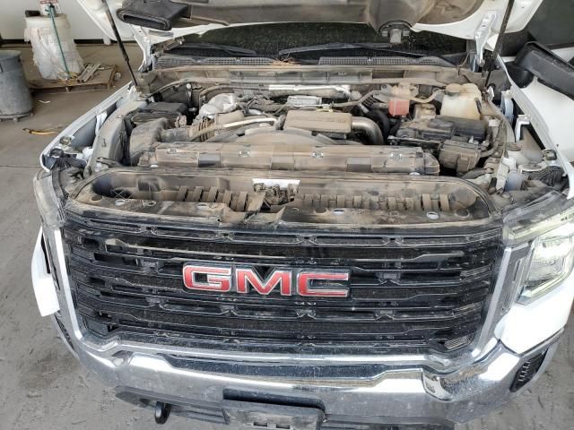 2022 GMC Sierra K2500 Heavy Duty