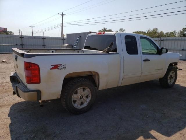 2012 Chevrolet Silverado K1500 LT