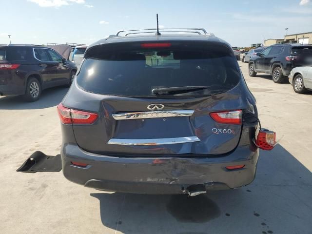 2014 Infiniti QX60