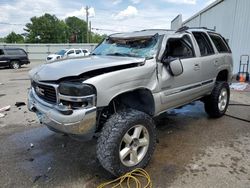 GMC salvage cars for sale: 2004 GMC Yukon