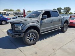 2020 Ford F150 Raptor en venta en Sacramento, CA