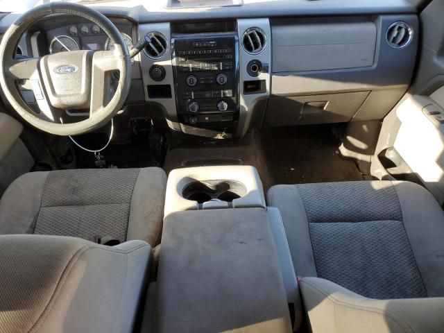 2009 Ford F150 Supercrew