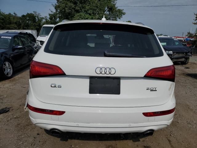 2013 Audi Q5 Premium Plus