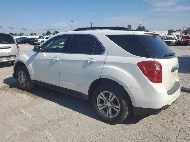 2012 Chevrolet Equinox LT