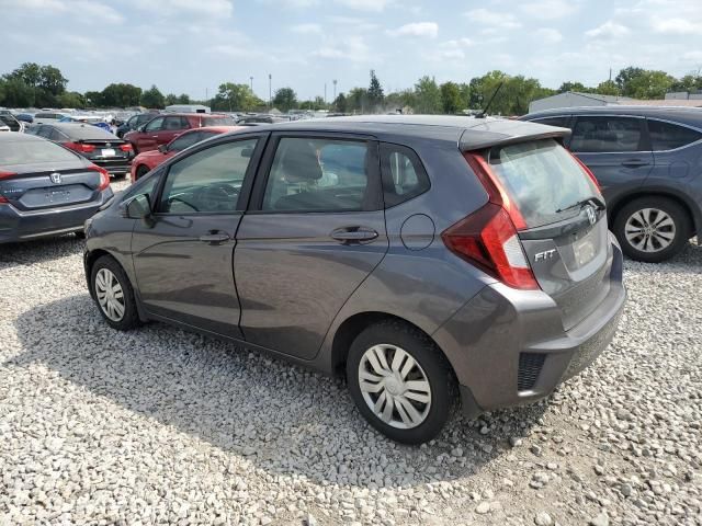 2017 Honda FIT LX