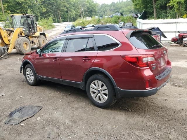 2015 Subaru Outback 2.5I Premium