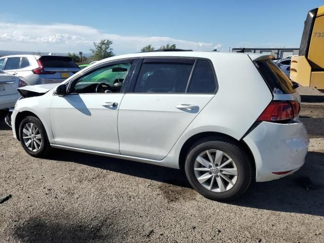 2015 Volkswagen Golf