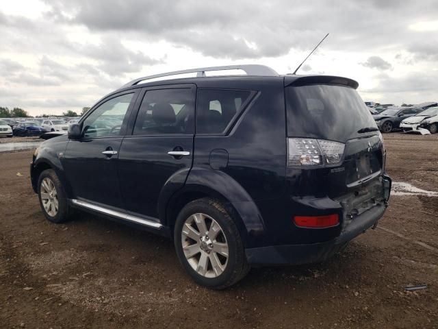 2009 Mitsubishi Outlander SE