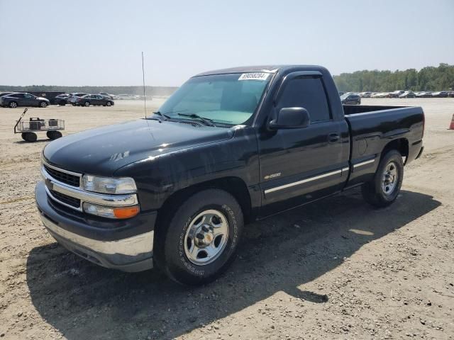 2001 Chevrolet Silverado C1500