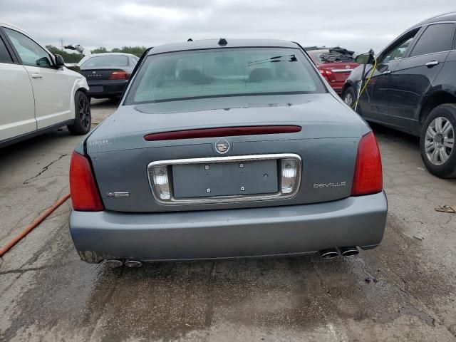 2004 Cadillac Deville