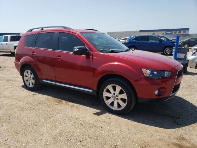 2010 Mitsubishi Outlander SE