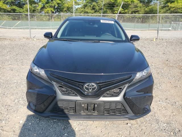 2023 Toyota Camry SE Night Shade