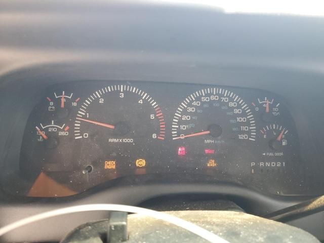 1998 Dodge Dakota