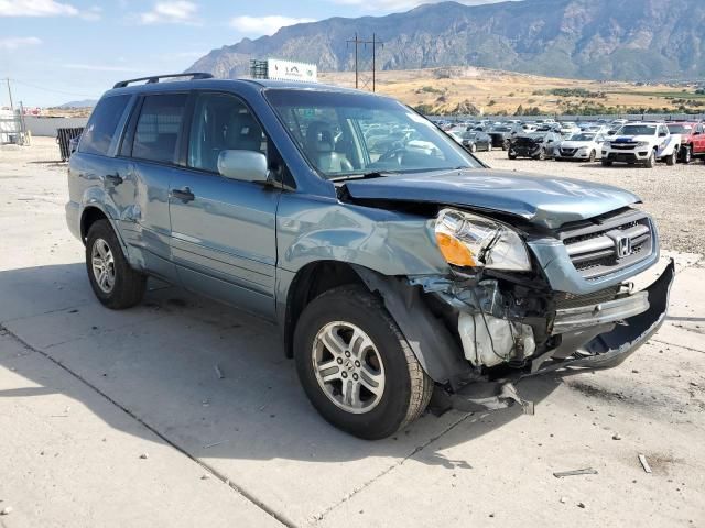 2005 Honda Pilot EXL