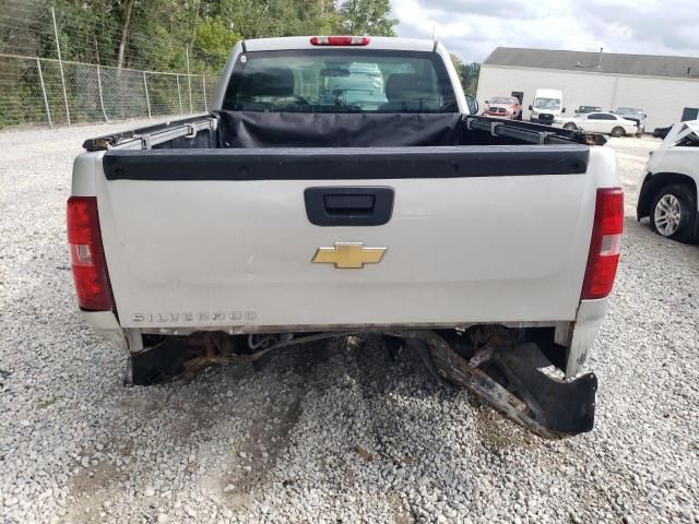 2011 Chevrolet Silverado C1500