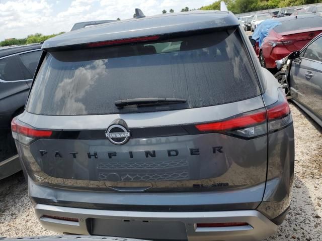 2023 Nissan Pathfinder SL