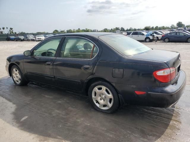 2000 Infiniti I30