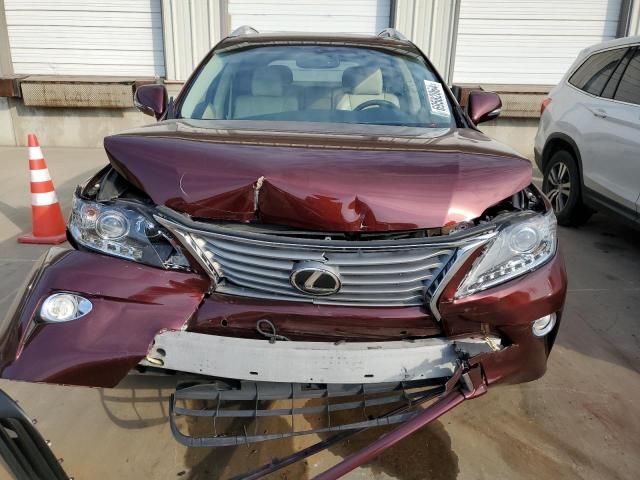 2013 Lexus RX 350 Base