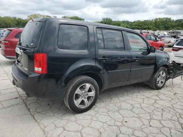 2012 Honda Pilot EXL