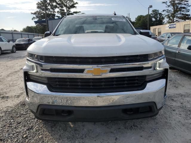 2022 Chevrolet Silverado LTD K1500 LT-L