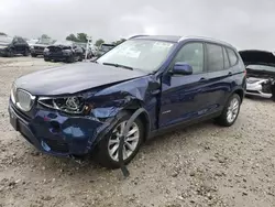 BMW Vehiculos salvage en venta: 2017 BMW X3 XDRIVE28I