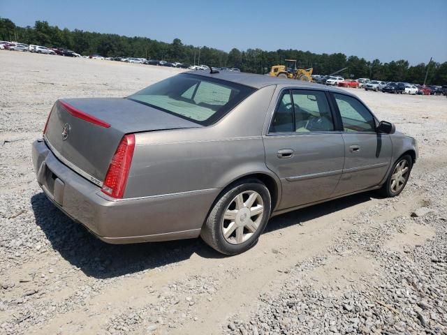 2006 Cadillac DTS