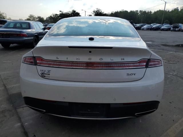 2020 Lincoln MKZ Reserve