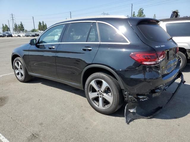 2022 Mercedes-Benz GLC 300