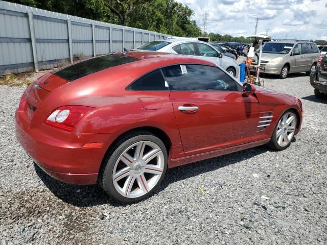 2005 Chrysler Crossfire Limited