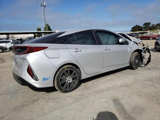 2021 Toyota Prius Prime LE