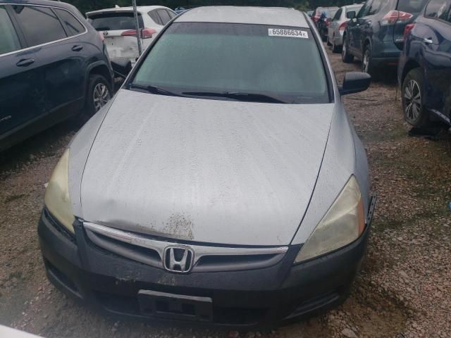 2007 Honda Accord Value