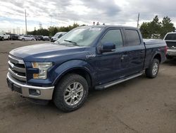 2016 Ford F150 Supercrew en venta en Denver, CO