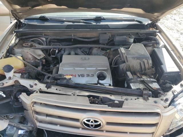 2006 Toyota Highlander Limited