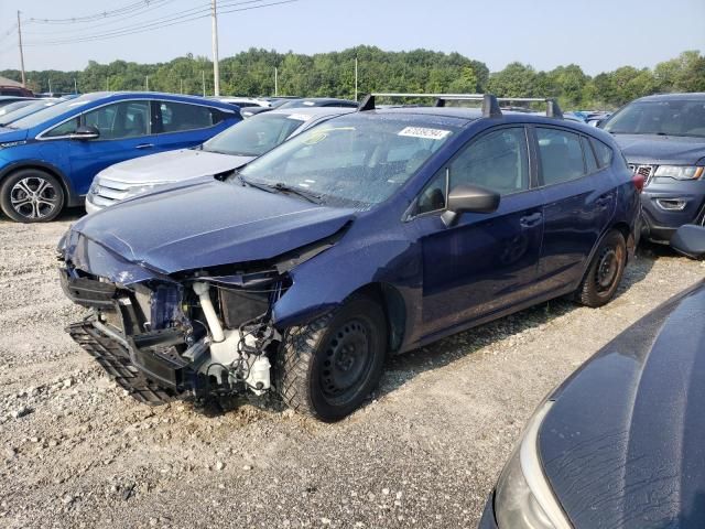 2018 Subaru Impreza