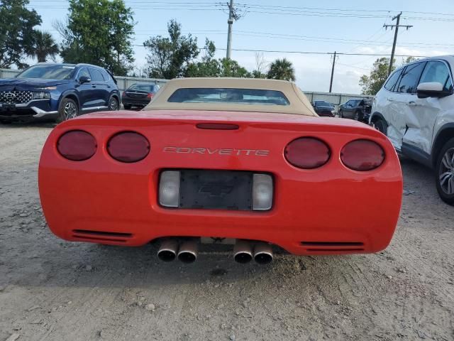 1998 Chevrolet Corvette