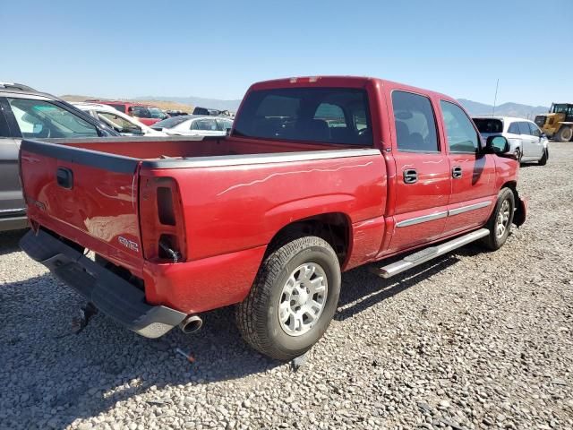 2006 GMC New Sierra C1500