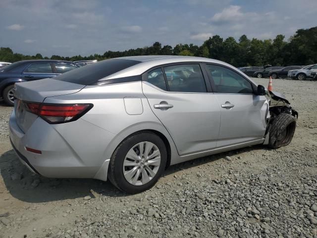 2020 Nissan Sentra S