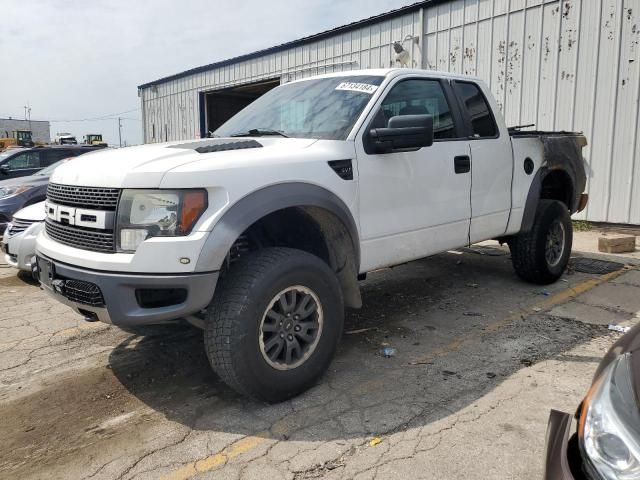 2010 Ford F150 Super Cab