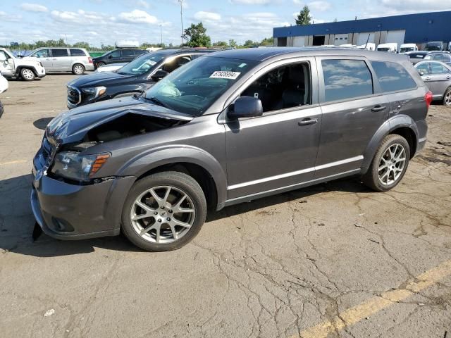 2019 Dodge Journey GT