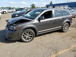 2019 Dodge Journey GT en venta en Woodhaven, MI