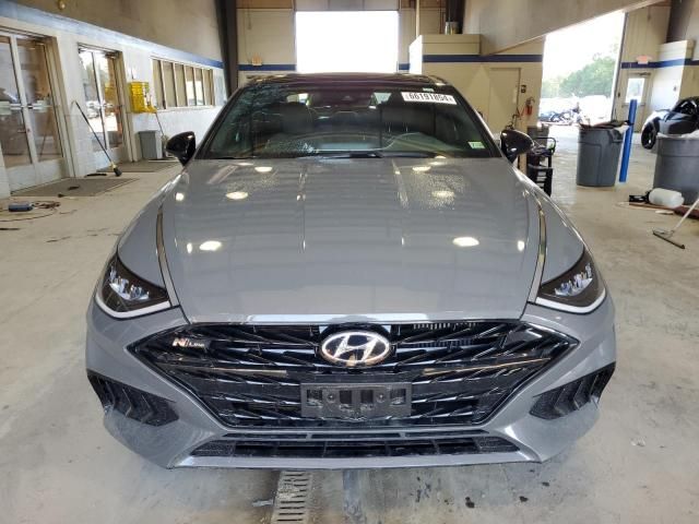 2022 Hyundai Sonata N Line