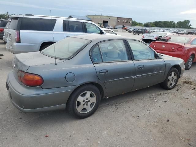 2003 Chevrolet Malibu LS