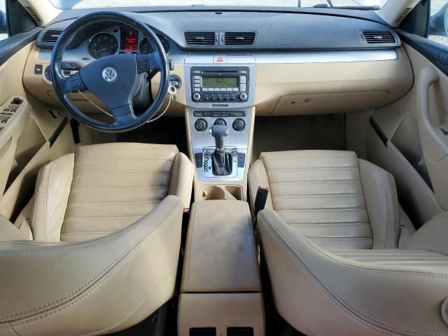 2008 Volkswagen Passat VR6