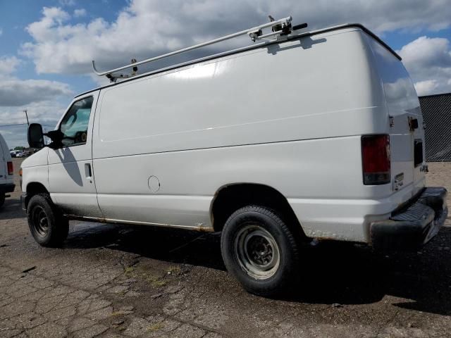 2012 Ford Econoline E350 Super Duty Van