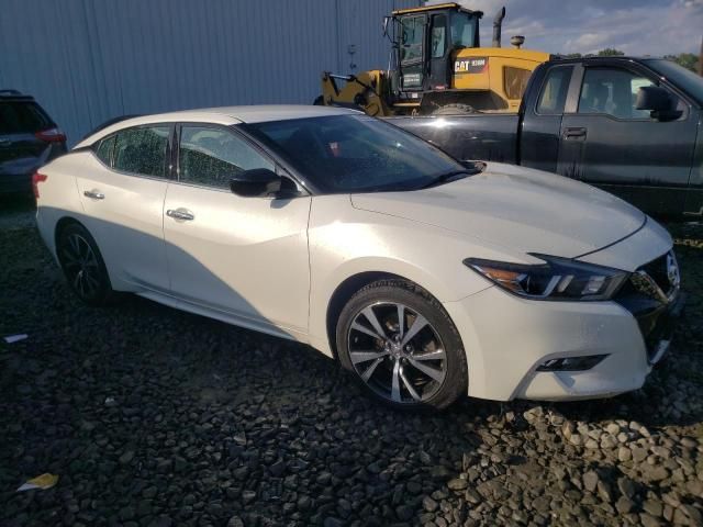 2018 Nissan Maxima 3.5S