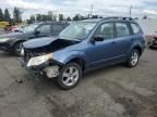 2012 Subaru Forester 2.5X